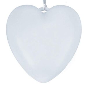 deke- purse heart led light, handbag, original bag illuminator. (white)
