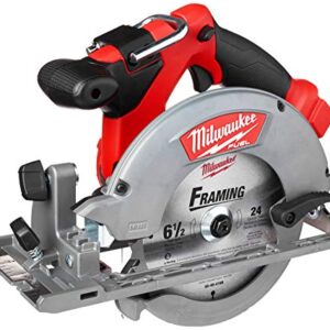 Milwaukee 2730-20 M18 Fuel 6 1/2" Circular Saw , Brushless (Tool Only)