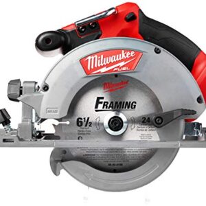 Milwaukee 2730-20 M18 Fuel 6 1/2" Circular Saw , Brushless (Tool Only)