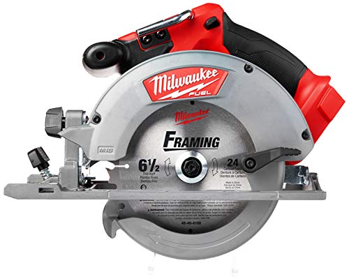 Milwaukee 2730-20 M18 Fuel 6 1/2" Circular Saw , Brushless (Tool Only)