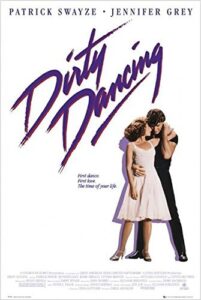 buyartforless dirty dancing 1987 36×24 movie art print poster jennifer grey patrick swayze time of your life