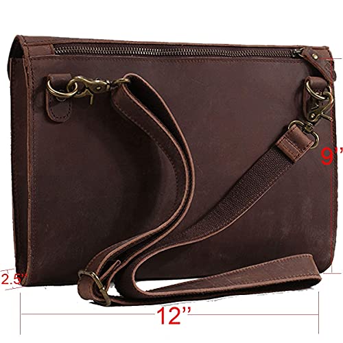 BaseballFan Genuine Leather Crossbody Bag Vintage Cowhide Baseball Glove Leather Sport Bag Shoulder Bag For Women