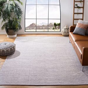 safavieh montauk collection 4′ x 6′ silver mtk250g handmade flatweave cotton area rug