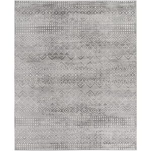 Artistic Weavers Amalie Area Rug 7'10" x 10', 7 ft 10 in x 10 ft, Medium Gray