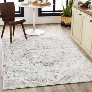 artistic weavers eydis area rug, 7 ft 10 in x 10 ft 3 in, pale blue