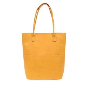 joy susan Kelly North South Front Pocket Tote