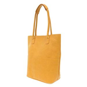 joy susan Kelly North South Front Pocket Tote