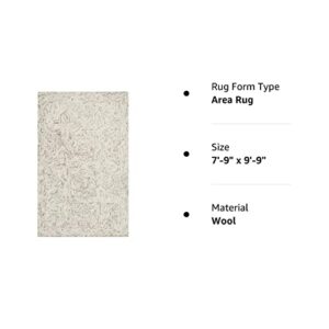 Loloi II Ziva Collection ZV-01 Neutral, Contemporary 7'-9" x 9'-9" Area Rug