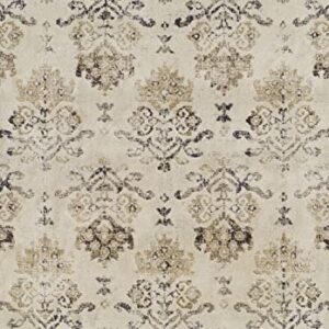 Dalyn Rugs Antigua Rug, 9'6" x 13'2", Chocolate