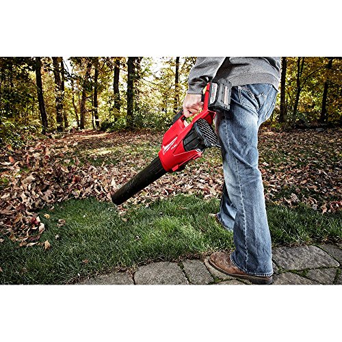 Milwaukee M18 FUEL 120 MPH 450 CFM 18-Volt Lithium Ion Brushless Cordless Handheld Blower (Battery Sold Separately)