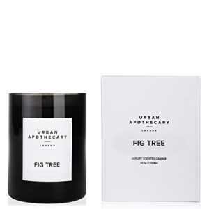 urban apothecary fig tree luxury scented candle 300 g