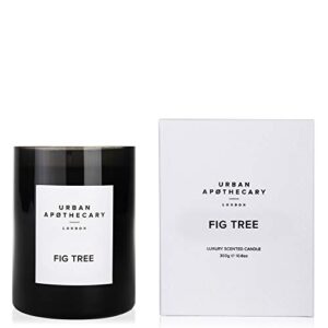 Urban Apothecary Fig Tree Luxury Scented Candle 300 g