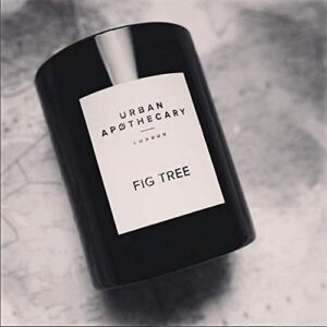 Urban Apothecary Fig Tree Luxury Scented Candle 300 g