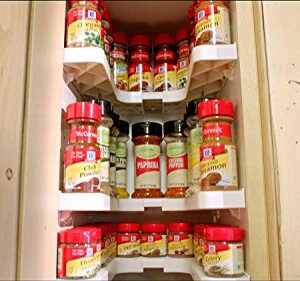 The Spicy Shelf Deluxe (1 set of 2 shelves)