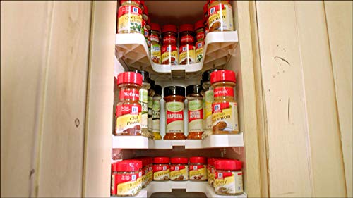 The Spicy Shelf Deluxe (1 set of 2 shelves)