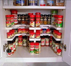 The Spicy Shelf Deluxe (1 set of 2 shelves)