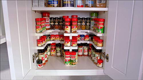 The Spicy Shelf Deluxe (1 set of 2 shelves)