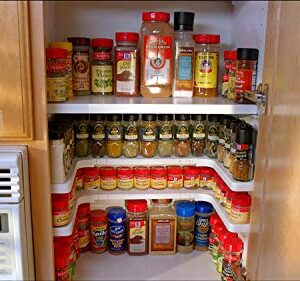 The Spicy Shelf Deluxe (1 set of 2 shelves)