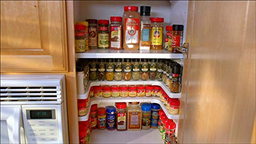 The Spicy Shelf Deluxe (1 set of 2 shelves)