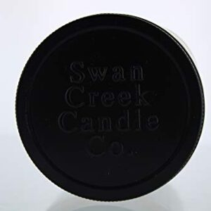 Swan Creek 100% American Soybean 24 Oz. Jar Candle - Bourbon Maple Sugar