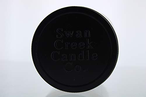 Swan Creek 100% American Soybean 24 Oz. Jar Candle - Bourbon Maple Sugar