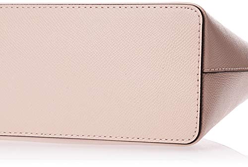 MICHAEL Michael Kors Large Zip Dome Crossbody Soft Pink One Size