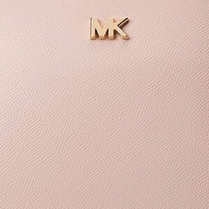 MICHAEL Michael Kors Large Zip Dome Crossbody Soft Pink One Size