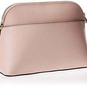 MICHAEL Michael Kors Large Zip Dome Crossbody Soft Pink One Size