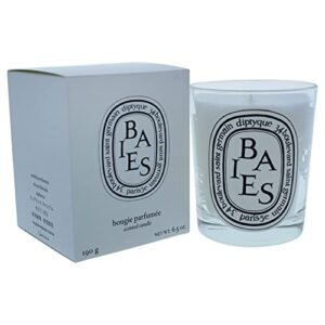 diptyque baies candle-6.5 oz.