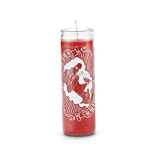 Come To Me Ven A Mi Red 7 Day Spiritual Candle Santeria Wicca Magick