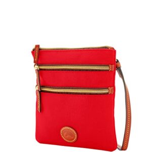 Dooney & Bourke Nylon North South Triple Zip Shoulder Bag