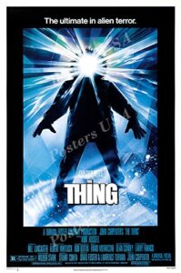 posters usa – the thing movie poster glossy finish – fil154 (24″ x 36″ (61cm x 91.5cm))