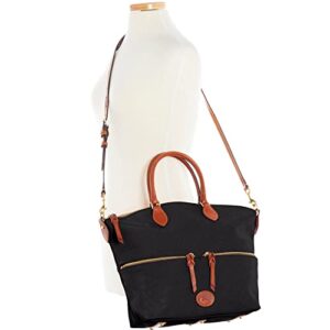 Dooney & Bourke Nylon Large Pocket Satchel