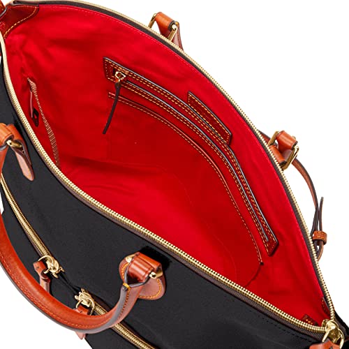 Dooney & Bourke Nylon Large Pocket Satchel