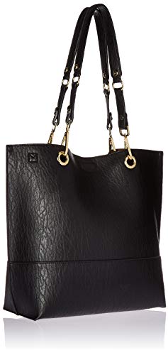 Calvin Klein Sonoma Novelty North/South Tote Bag, Black