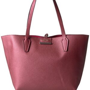 GUESS Bobbi Velvet Inside Out Tote