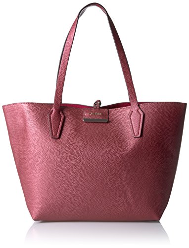 GUESS Bobbi Velvet Inside Out Tote