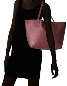 GUESS Bobbi Velvet Inside Out Tote