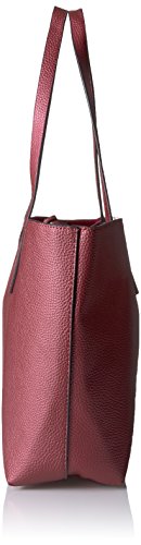 GUESS Bobbi Velvet Inside Out Tote