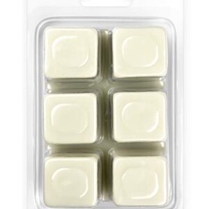 Shortie's Candle Company Eucalyptus Leaf Wax Melts Bulk Pack - Formula 117-4 Highly Scented Bars - Made with Essential & Natural Oils - Fresh & Clean Air Freshener Cubes Collection