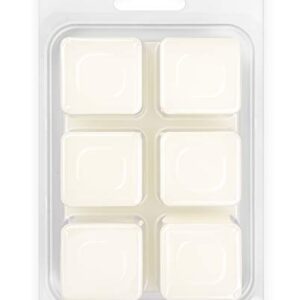 Shortie's Candle Company Coconut Lime Verbena Wax Melts Bulk Pack - Formula 117-4 Highly Scented Bars - Made with Natural Oils - Fruit & Berry Air Freshener Cubes Collection