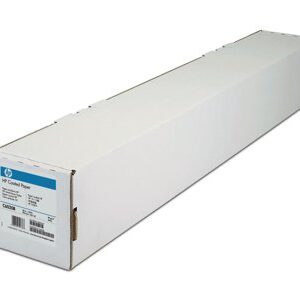 HP C6980A Coated paper - Roll (36 in x 300 ft) - 1 roll(s) - for DesignJet 40XX, 45XX, T1100, T1120, T1200, T1300, T2300, T610, T770, T790, Z3200, Z6100