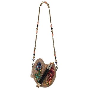 Mary Frances Painters Palette Handbag