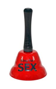 fairly odd novelties ring for sex novelty handbell