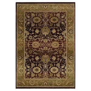 Oriental Weavers Generations 1732M Purple RUG