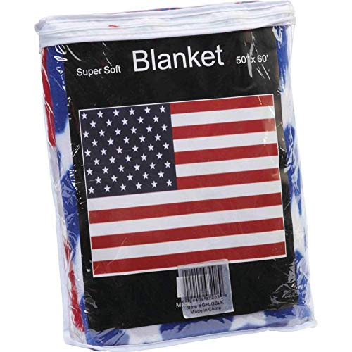 sup Puerto Rican Flag Fleece BlanketNEW Throw Cover Puerto Rico