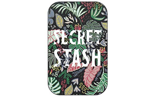 Molly & Rex 38633"Secret Stash Small Decorative Tin