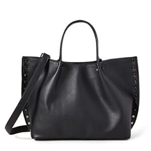 The Drop Women's Hillary Tote Bag, Black, One Size