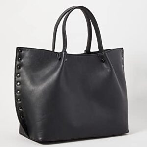 The Drop Women's Hillary Tote Bag, Black, One Size