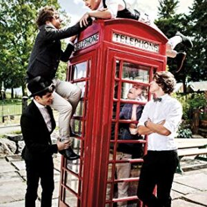 Trends International One Direction - Take Me Home Wall Poster, 22.375" x 34", Premium Unframed Version